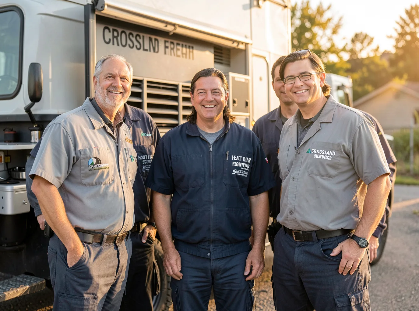 Heat Pump Installation company in Morgan City, MS