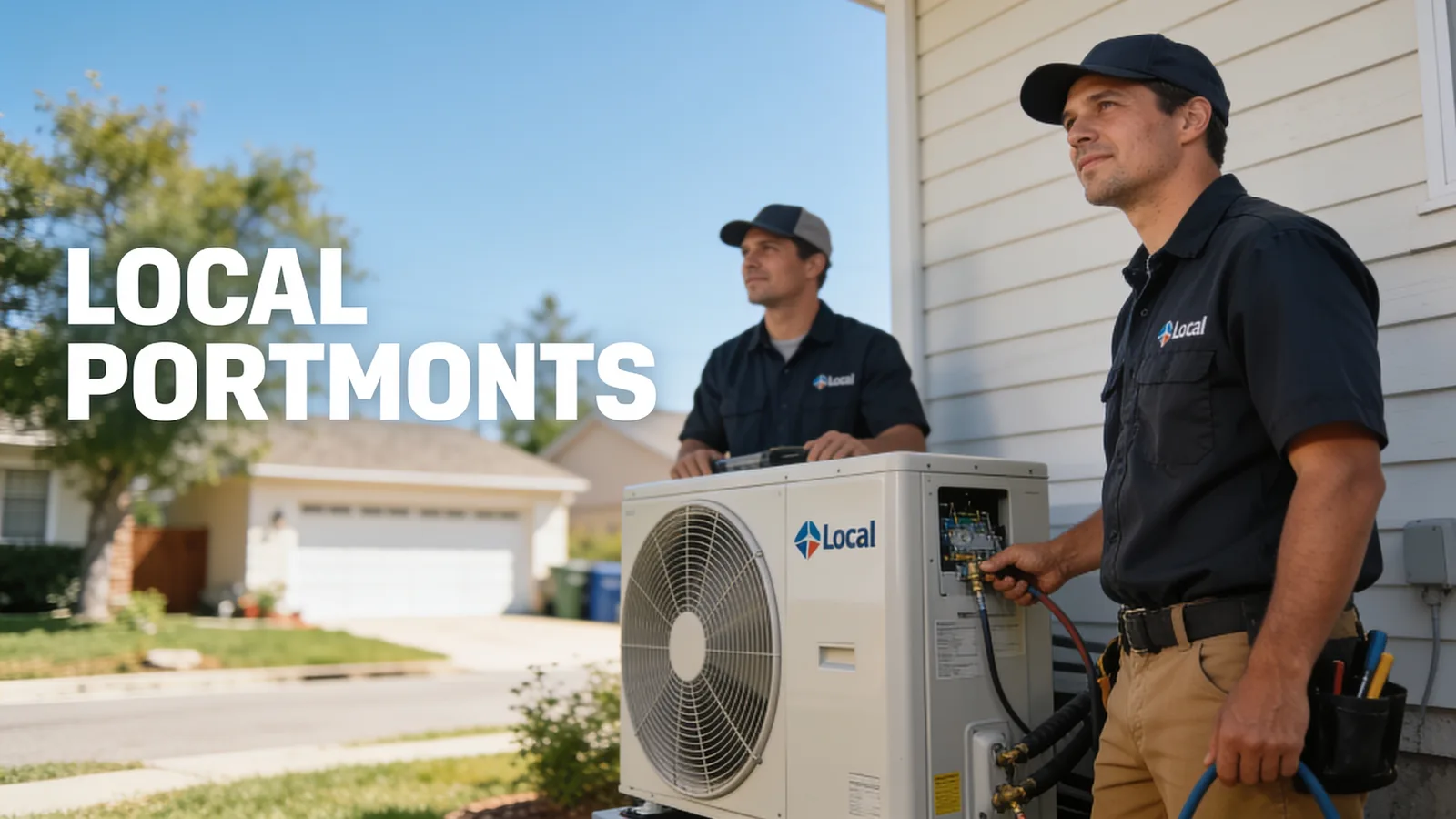 Heat Pump Installation in Morgan City, MS near me